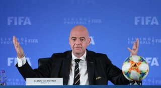 Vor WM-Vergabe 2034: Schwere Vorwürfe gegen Saudi-Arabien