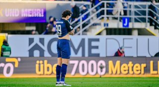 Kraftakt ohne Krönung: SC Paderborn hadert gegen Greuther Fürth mit dem Matchglück