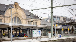 Zugausfälle 2025: Worauf sich Bahnreisende in OWL einstellen müssen