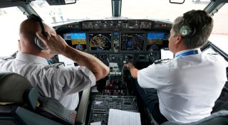 Piloten erleichtert: Solo-Betrieb im Cockpit zu unsicher