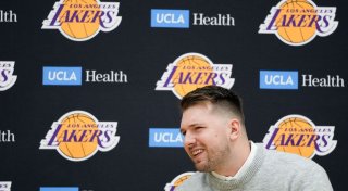 NBA-Star Doncic dachte bei Lakers-Wechsel an Aprilscherz
