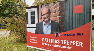 Bürgermeister-Kandidaten in Gütersloh werben ohne ihre Parteien - das steckt dahinter