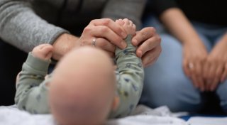 RSV-Fälle bei Säuglingen seit neuem Wirkstoff halbiert
