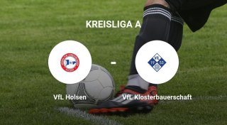 Easy-Peasy-Sieg für VfL Holsen gegen VfL Klosterbauerschaft