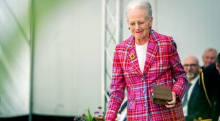 Königin Margrethe nach Sturz aus Krankenhaus entlassen