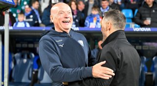 Rösler lacht beim VfL-Einstand - 3:2 gegen Hertha