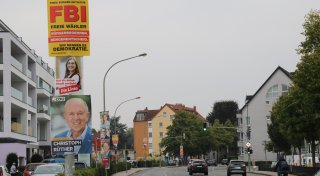 Wahlwerbung im Briefkasten: Diese Parteien haben Adressen aus Paderborn eingekauft