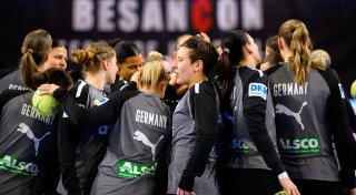 Handballerinnen verlieren zweites Spiel gegen Frankreich