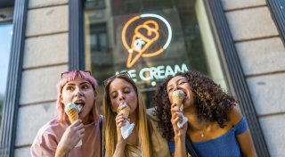 Die besten Eisdielen und Eiscafés in OWL