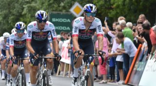 Lidl Deutschland-Tour: Radsport-Stars rauschen durch den Kreis Gütersloh