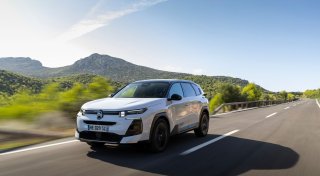 Citroën C5 Aircross kommt im neuen Format