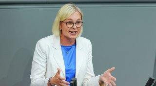 Sportstaatsministerin: Olympia-Bewerbung großes Ziel