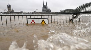 Wie gefährlich ist Hochwasser für mein Zuhause? App zeigt Risiko für alle NRW-Straßen