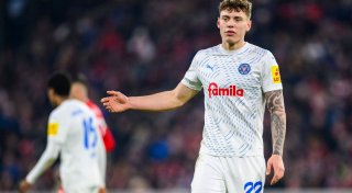 Erster Neuzugang: HSV holt Mittelfeldmann Remberg aus Kiel