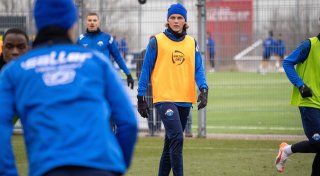 SC Paderborn hofft gegen Darmstadt 98 auf Einsatz von Felix Götze