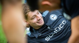 Mehlem bei Arminia Bielefeld: Führungsspieler mit Biss, Balance und Bundesliga-Erfahrung