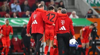 Musiala fällt mit Bündelriss aus - Sky: Acht Wochen Pause