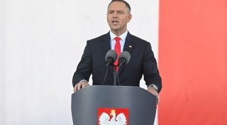 Polens Präsident stoppt Gesetz über Kindergeld für Ukrainer