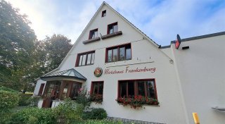 Wirt der Frankenburg in Steinheim gibt auf: Jetzt äußert sich der Eigentümer