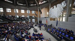 Schuldenpaket: Zweidrittelmehrheit scheint zu stehen
