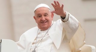 Papa mit neuem Mobil: Franziskus fährt jetzt voll Elektro