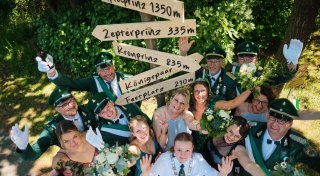 Schützenfeste im Kreis Gütersloh: Alle Termine im Überblick