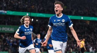 Für das neue Arminia-Buch: Wählen Sie Ihr Foto der Saison!