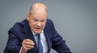 Scholz startet auf einem Scherbenhaufen in den Wahlkampf