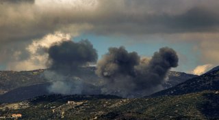 Israel greift nach Raketenbeschuss Hisbollah im Libanon an