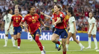 Fiesta in Bern: Spanien dominiert Portugal nach Belieben