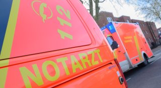 Kind (7) bei Unfall im Kreis Gütersloh schwer verletzt - plötzlicher Sekundenschlaf