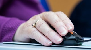 Verband beklagt: Viele Seniorenheime ohne Internet