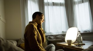 Eine Extraportion Licht: Was Tageslichtlampen leisten