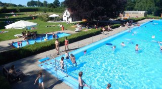 Lenzibad in Spenge soll jetzt erhalten bleiben