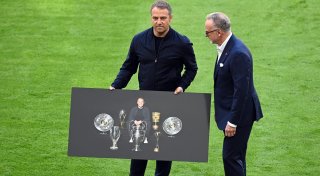 Flick über Bayern-Erinnerungen: «Eine super-schöne Zeit»