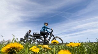 Das sind die schönsten Fahrradtouren im Kreis Herford