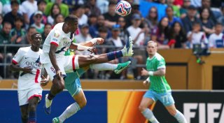 Club-WM: PSG und Botafogo im Achtelfinale