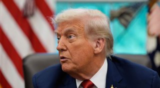 Trump: Werde Israel Westjordanland-Annexion nicht erlauben