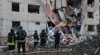 700 Drohnen und Raketen - schwerer russischer Luftangriff