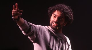 Nach Shitstorm: Podcaster Nizar darf nicht in Mindener Hotel auftreten