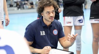 Trainernachfolge für Basketballerinnen des TSVE gesichert