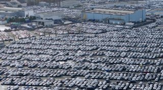 «Rabenschwarzes Quartal» für deutsche Autohersteller