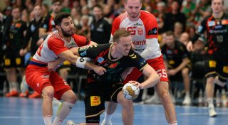 Viertelfinale erreicht: SC Magdeburg schlägt Bukarest erneut