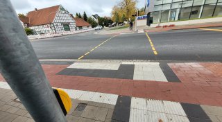 „Schikane“: Neue Ampel in Gütersloh sorgt für Ärger