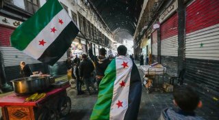 Syrien soll von Übergangsregierung geführt werden