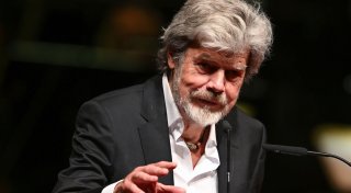 Bergsteiger Messner: Bereit sein, am Berg zu sterben