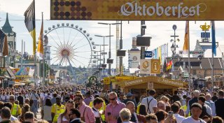 Wiesnchef will keine Rekordjagd bei Oktoberfest-Gästen