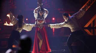 «Let's Dance»: Paola Maria raus, Neubauer auf Wolken
