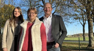 Alter Bekannter führt neue Gesellschaft: Lichtenau plant den Klima-Turbo