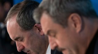 Platzt Söders Bayern-Koalition wegen Berliner Schuldenplan?